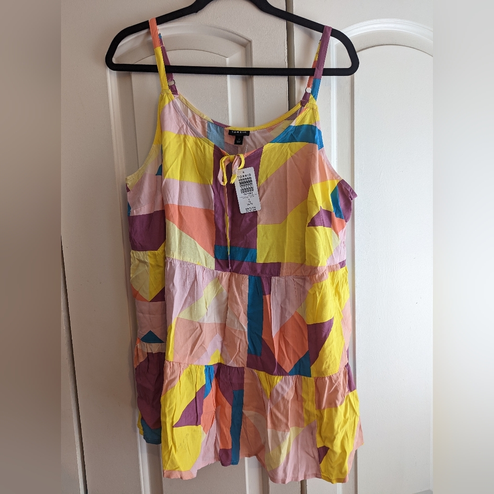 Torrid Tank Top